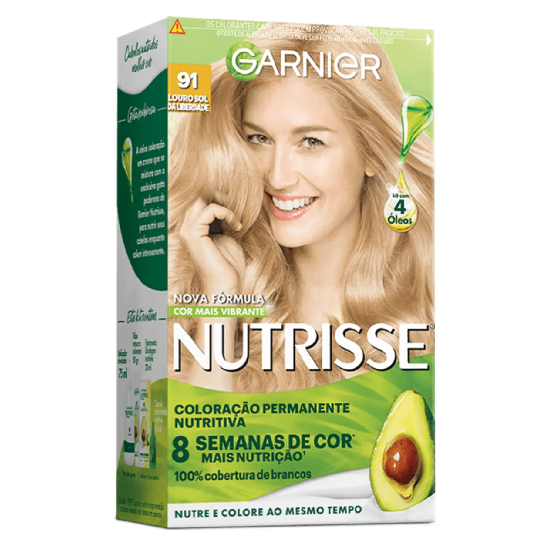 NUT 91